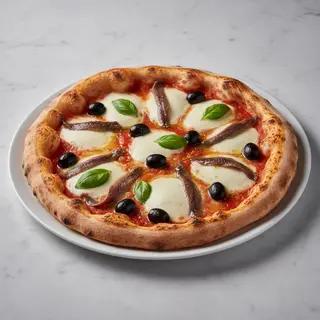Pizza Cantábrica (33 Cm.)
