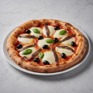 Pizza Cantábrica (33 Cm.)
