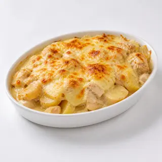 Gratin au Poulet