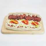 მექსიკური ჰოთ-დოგი პურით