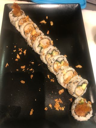 4. Tempura Roll (10 Uds.)