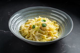 Tagliatelle Quattro Formaggi