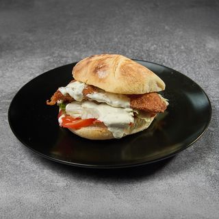 Bečka pileća šnicla