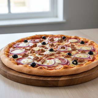 Pizza Țărănească