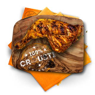 Cuisse de poulet