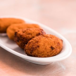 Croquetes De Pernil Ibèric (6 Uds.)