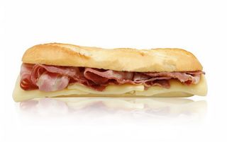 Bocadillo De Bacon