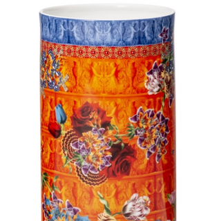 Vaza portelan Orange 30cm