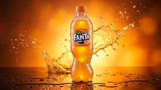 Fanta Orange 500 Ml Pet