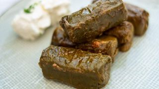 Posna sarmica u vinovom listu 300g