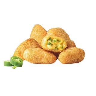 Chili and cheese nuggets