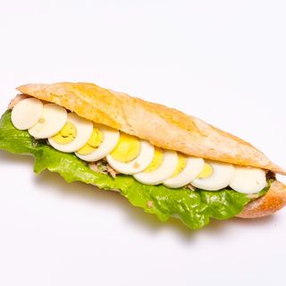 SANDWICH AU THON FROID