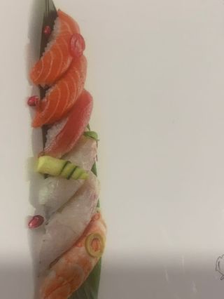 152. Nigiri misto - 6 pezzi
