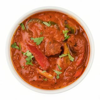chicken vindaloo