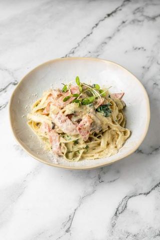 Tagliatelle Big Mamma 
