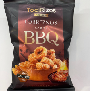 Torrezno Sabor a BBQ