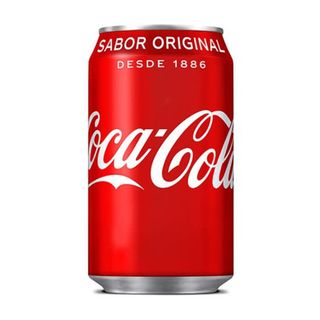 Coca-Cola Original Lata 330ML
