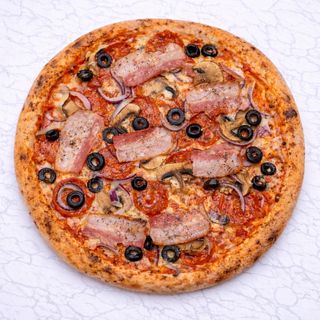 Pizza Biga (45cm)