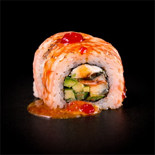 Nevada Grill Roll