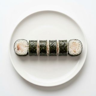 Maki De Pez Mantequilla (6 Pzs.)