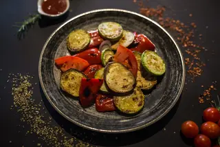 Grilovano povrće