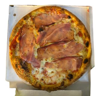 Speck e rucola