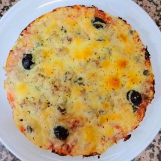 Pizza Valeria (24 cm.)
