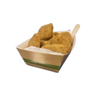 Crocchette polpa di melanzane