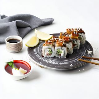 Ролл "Дракон"