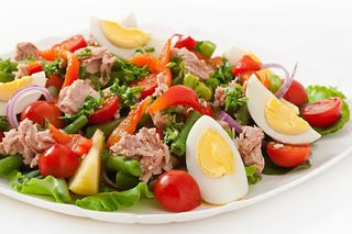 Salade Niçoise