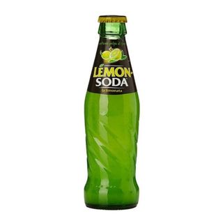 Lemonsoda 250ml