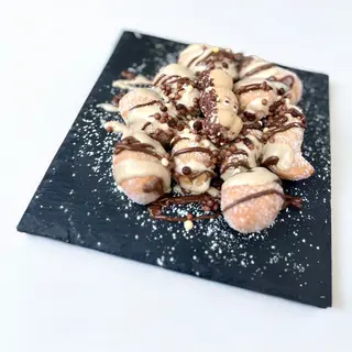 Bon bon con snack