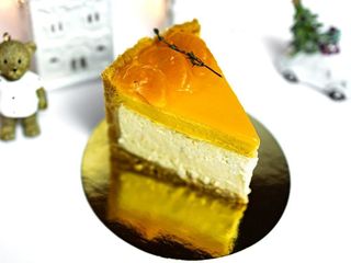 Чизкейк мандариновий (160g)