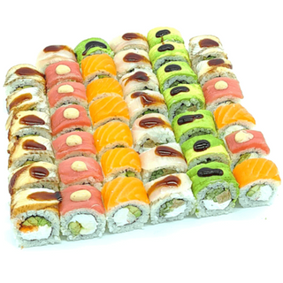 Драгон сет (1150г/40шт)