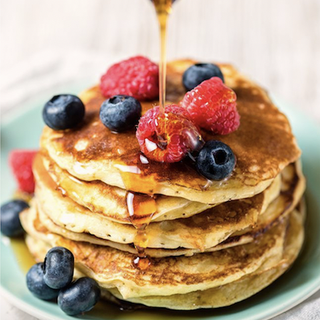 Tortitas De Frutos Rojos (3 Uds.)
