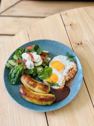 Класичний сніданок (390г)