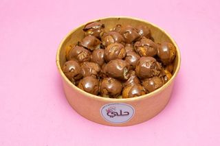 Bubble Waffle Nutella Large