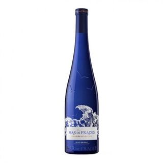 Vino blanco Mar de Frades Albariño ((750 ml.)