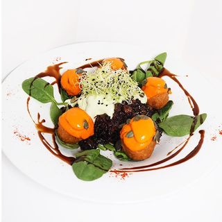 Albondigas de Jackfruit