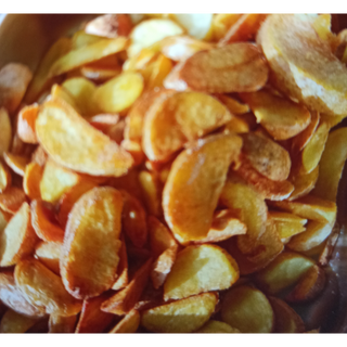 Пържени картофи по селски (300г)