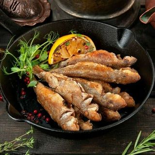 ბარაბულკა (შემწვარი)