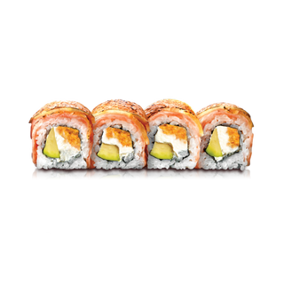 САЛМОН ЕКЗОТИК - 4 БР.