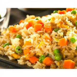 21.Arroz Frito Tres Delicias