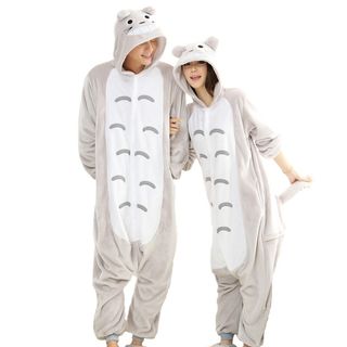 Pijama salopeta, Eurozep, model soricel, marime XL, inaltime 177cm-187cm