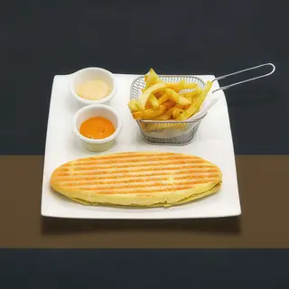 Panini Charcuterie