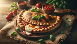 Calzone napoletano