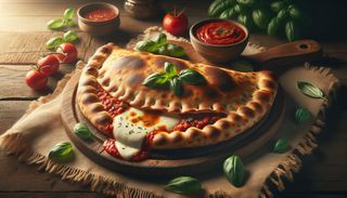 Calzone napoletano