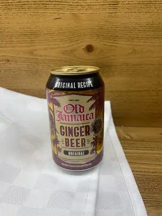 Ginger drink