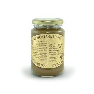 Miel  Montaña Alavesa