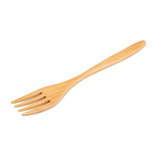 TENEDOR MADERA
